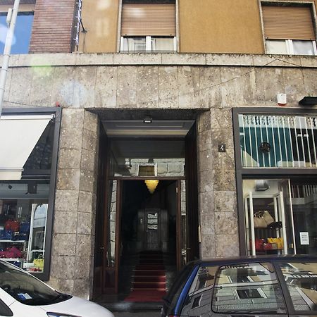 Hintown S. Lorenzo Arcade 밀라노 외부 사진