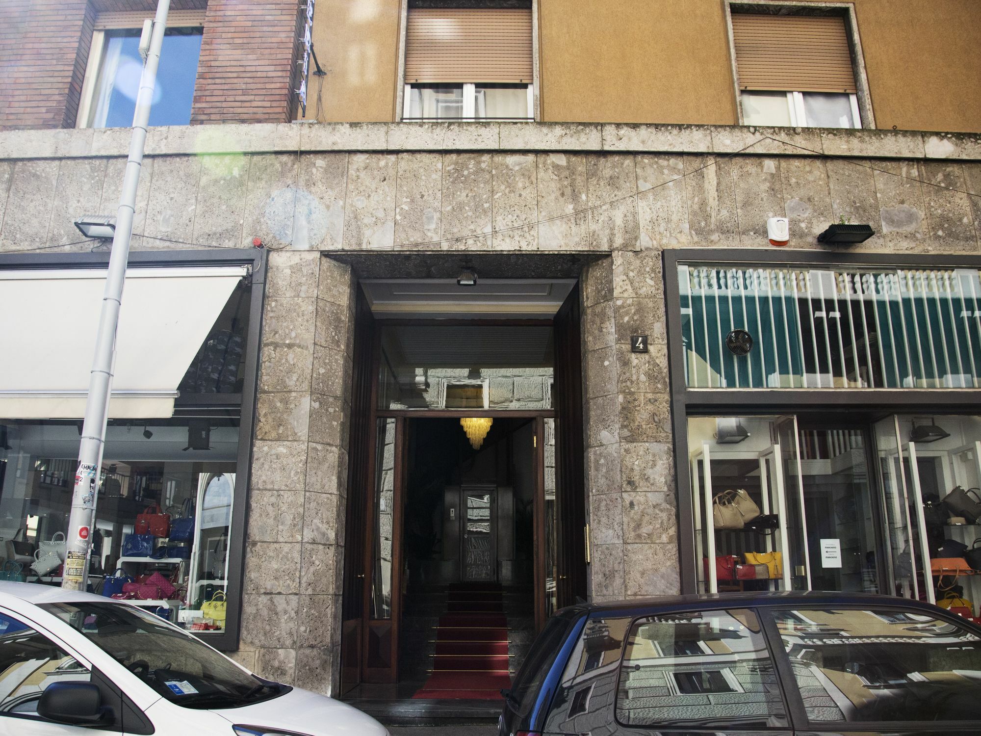 Hintown S. Lorenzo Arcade 밀라노 외부 사진